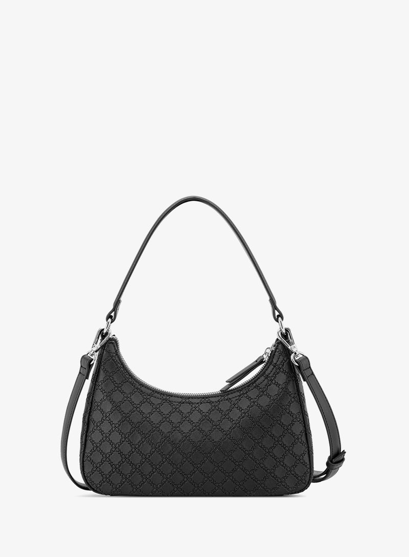 ناين ويست حقيبة بوي الكتف الصغيرة - Image 2